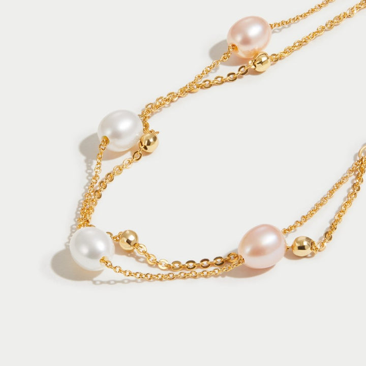 Elowen Pearl Bracelet