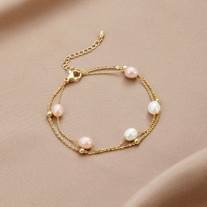 Elowen Pearl Bracelet