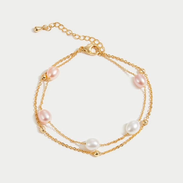 Elowen Pearl Bracelet
