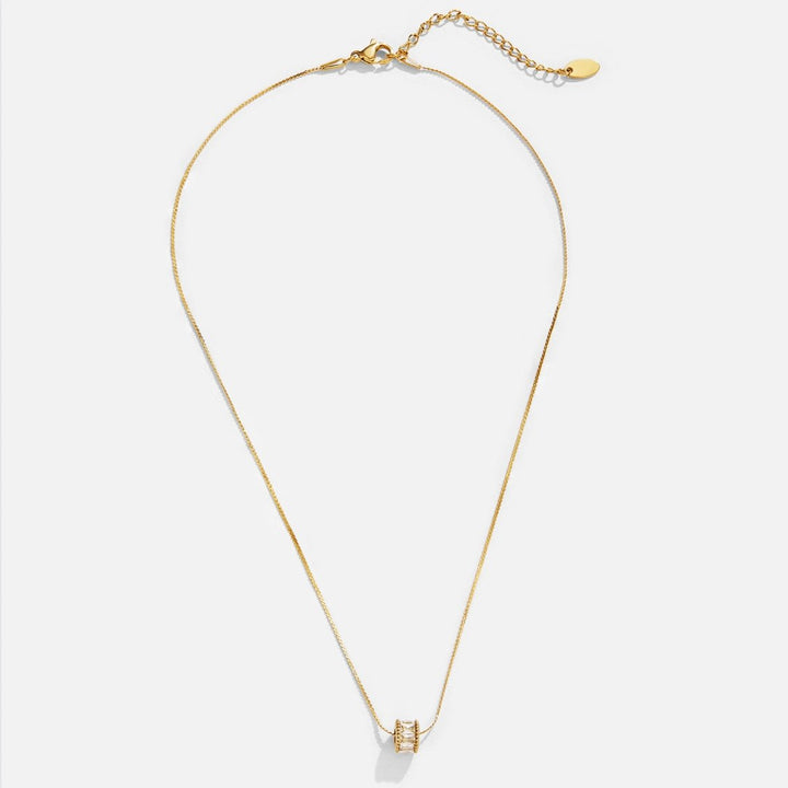 Corinne Crystal Pendant