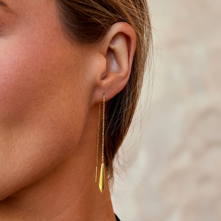 Maëlle Drop Earrings