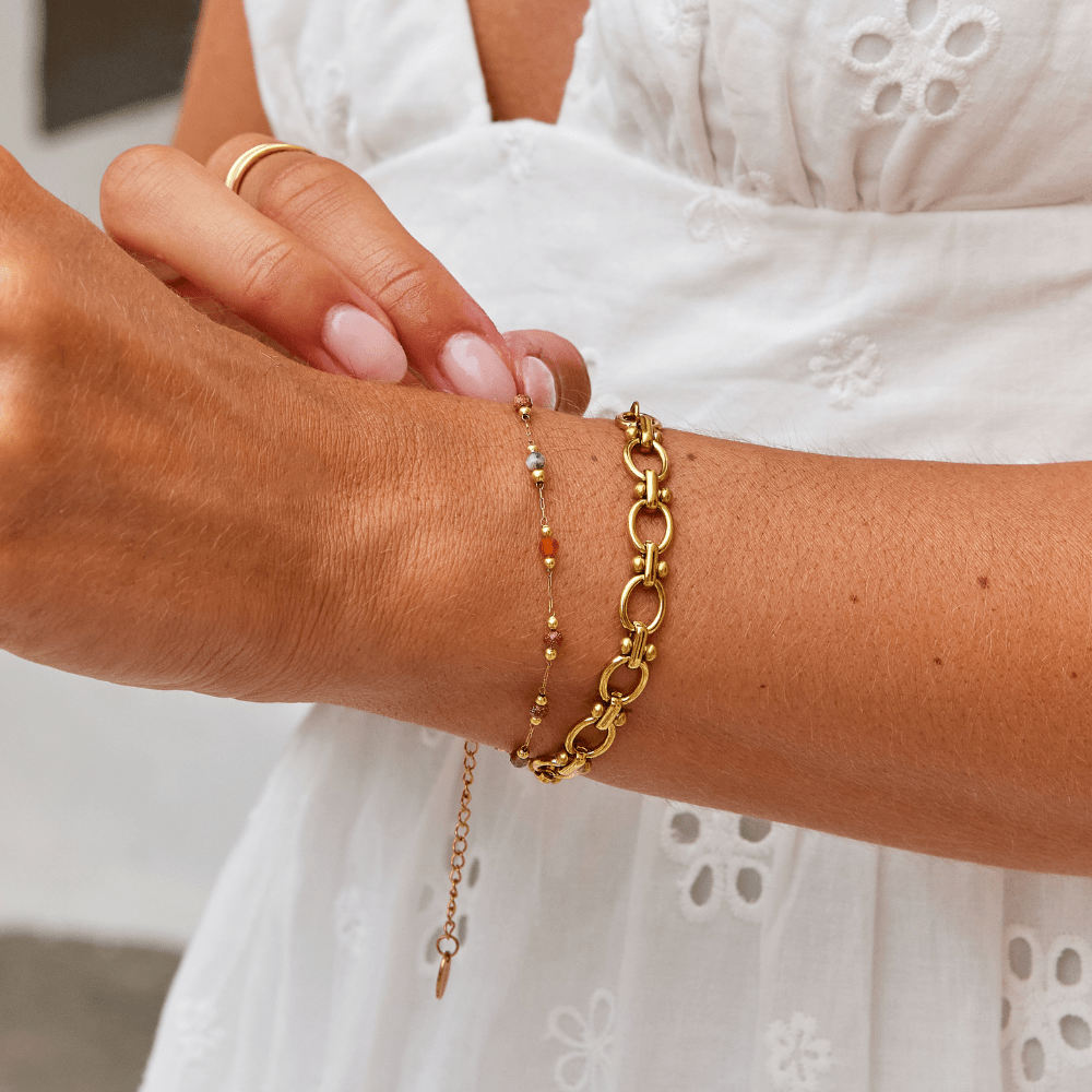 Camille Link Bracelet