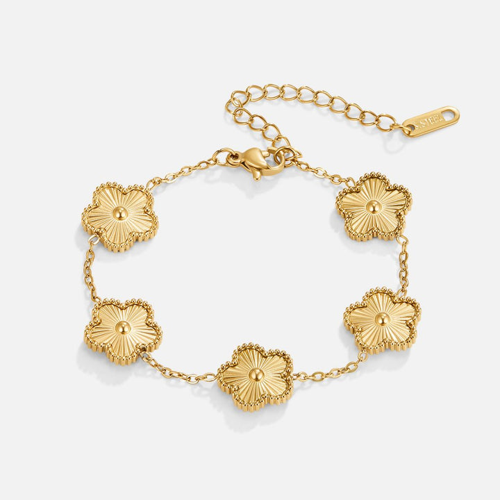 Elodie Floral Bracelet
