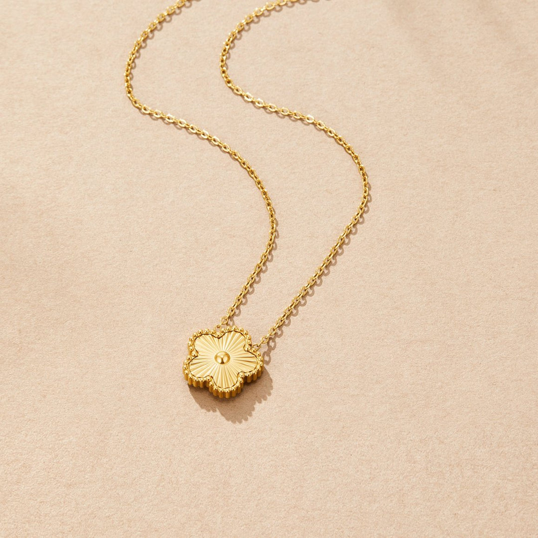 Delphine Bloom Necklace