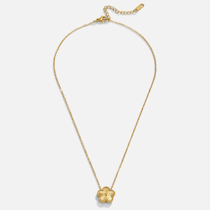 Delphine Bloom Necklace
