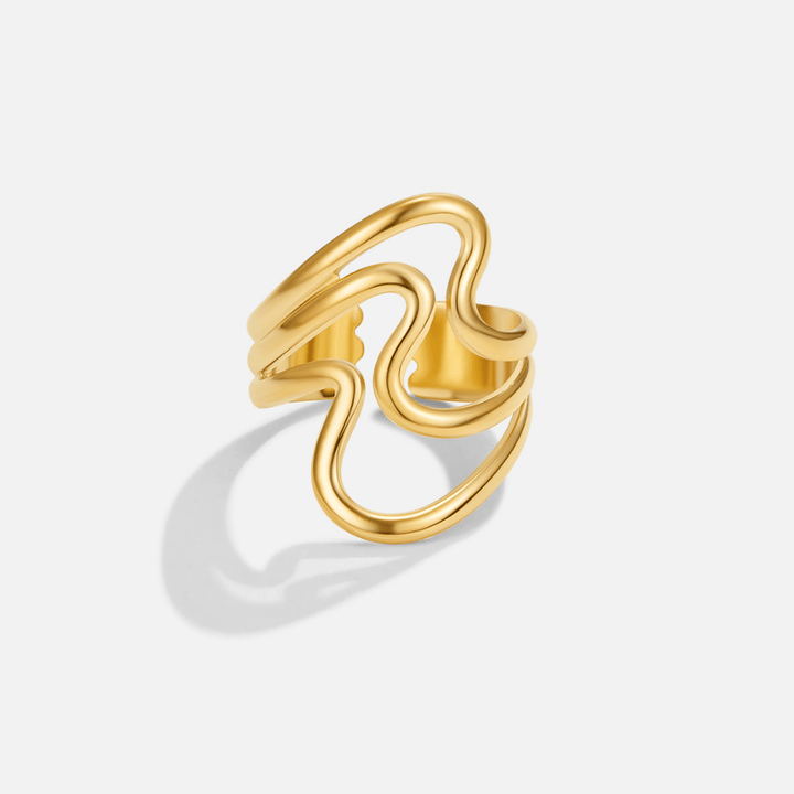 Aurélia Flow Ring
