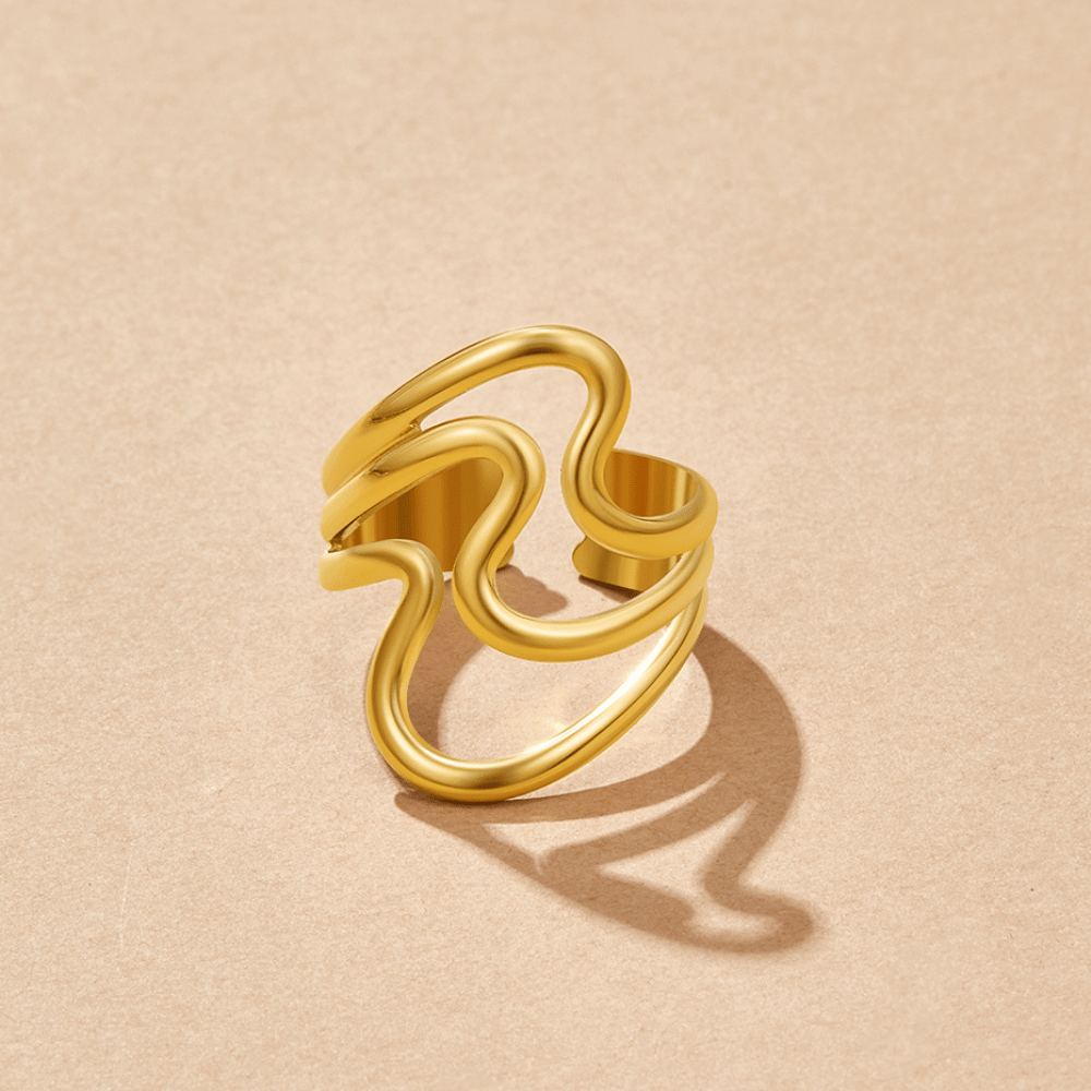 Aurélia Flow Ring