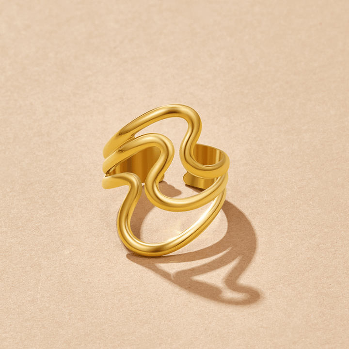 Aurélia Flow Ring