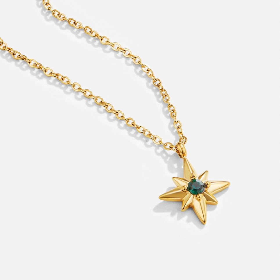 Estelle Star Necklace