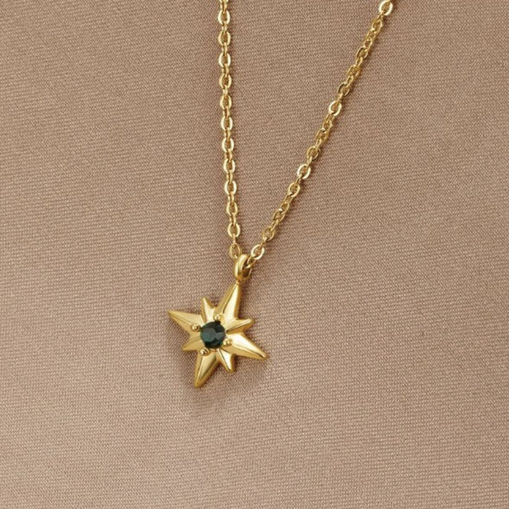 Estelle Star Necklace