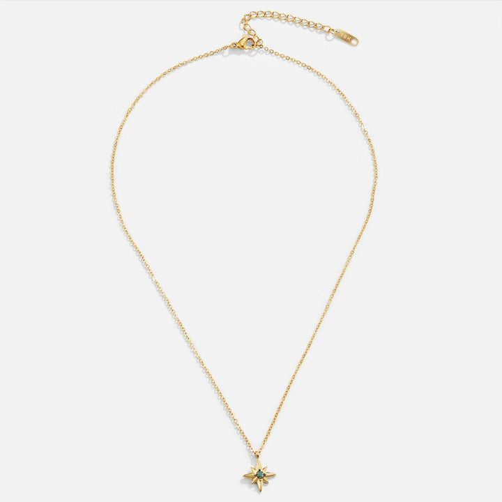 Estelle Star Necklace