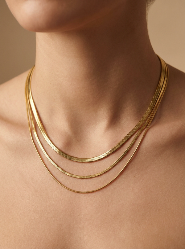 Necklaces