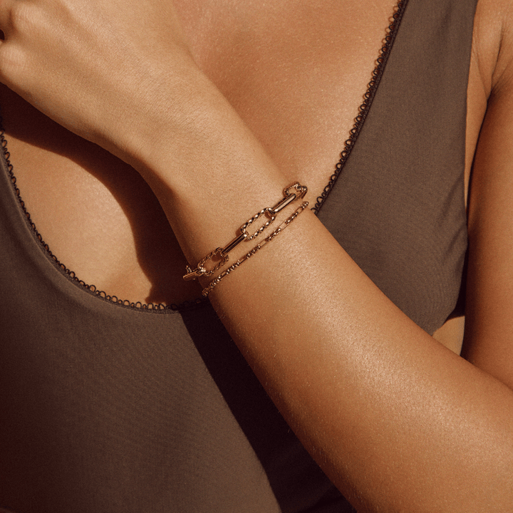 Camille Chain Bracelet