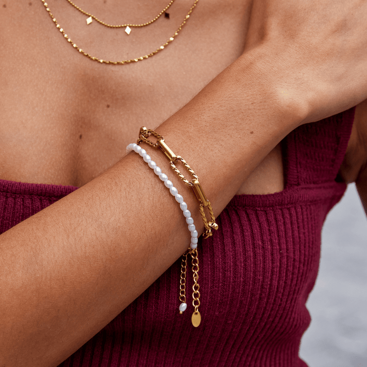Camille Chain Bracelet