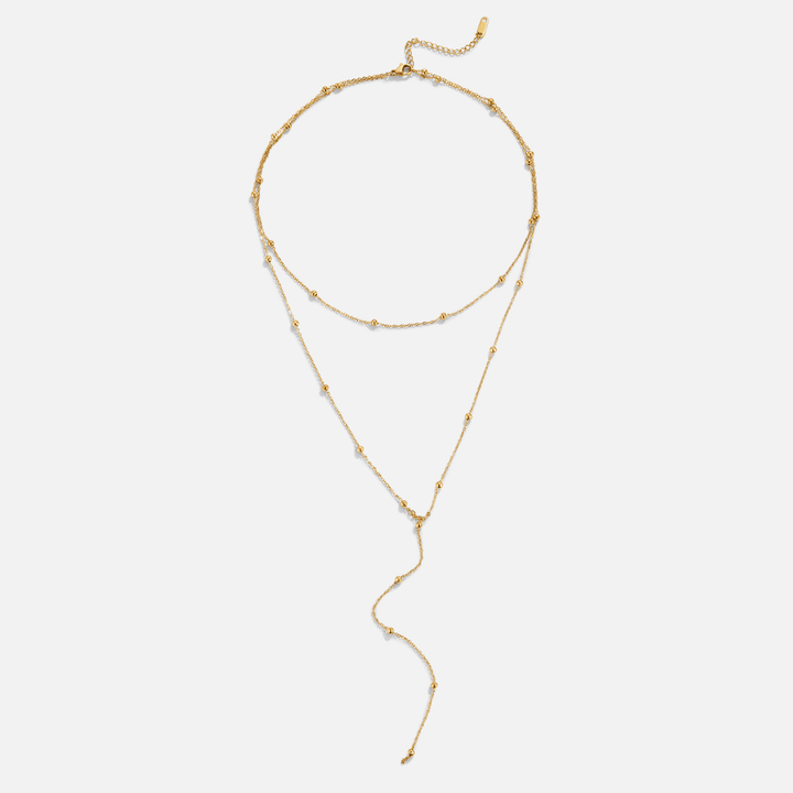 Isadora Lariat Necklace