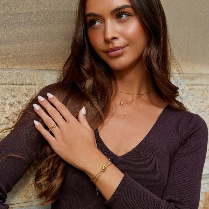 Odette Orbit Bracelet