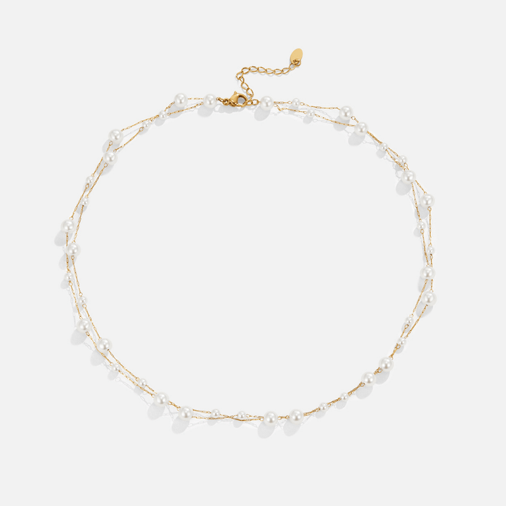 Adeline Pearl Necklace