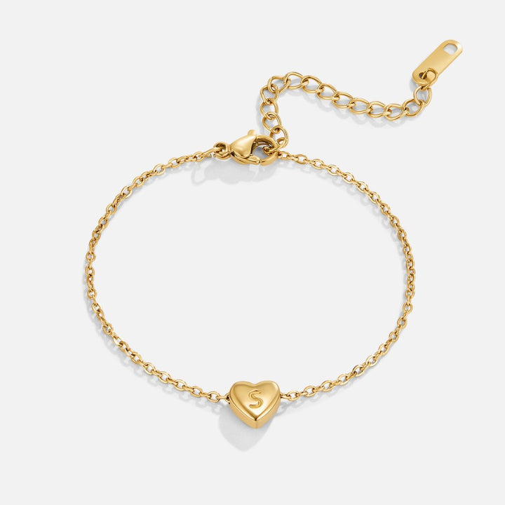 Juliette Initial Bracelet