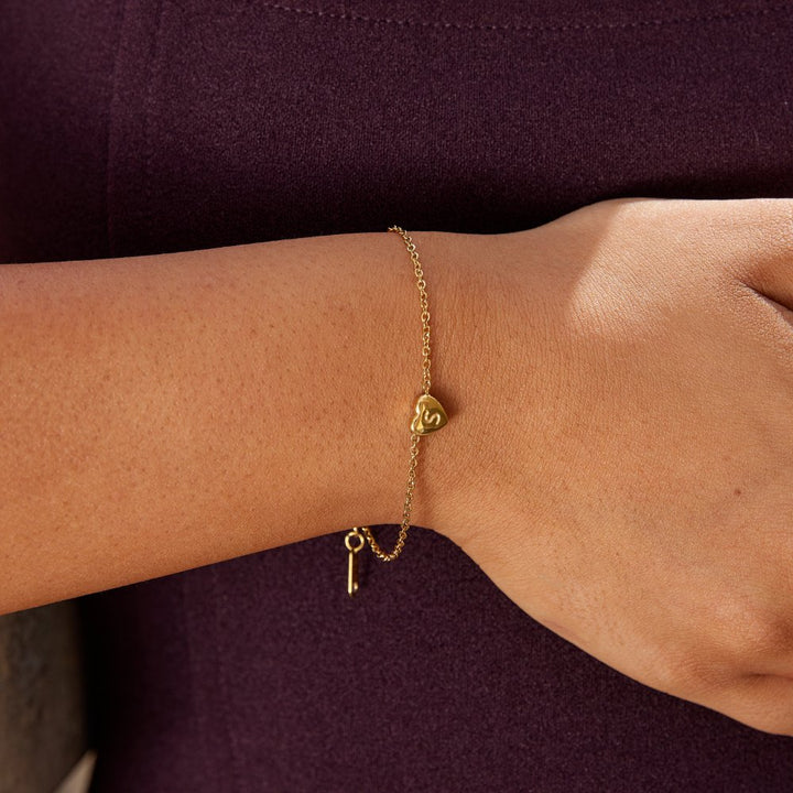 Juliette Initial Bracelet