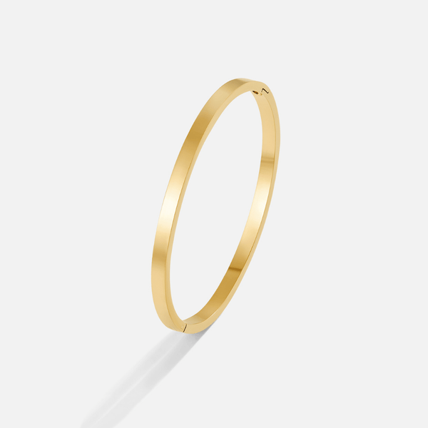Margaux Gold Bangle