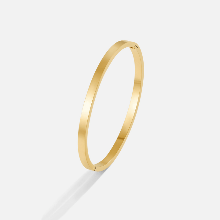 Margaux Gold Bangle
