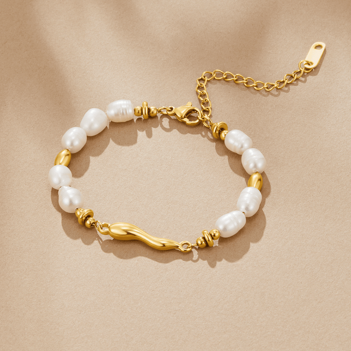 Marielle Pearl Bracelet