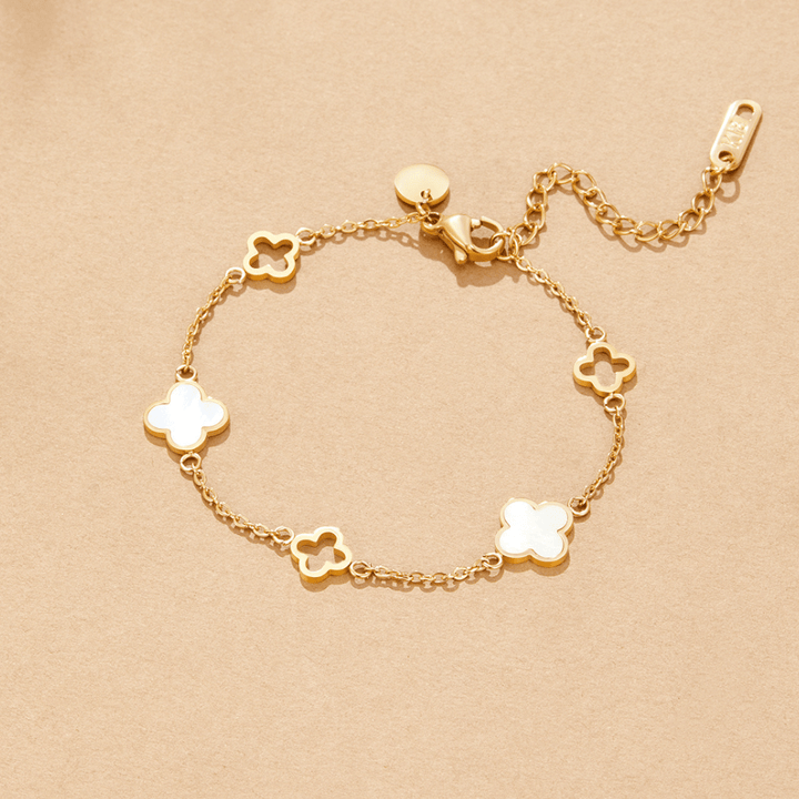 Colette Clover Bracelet