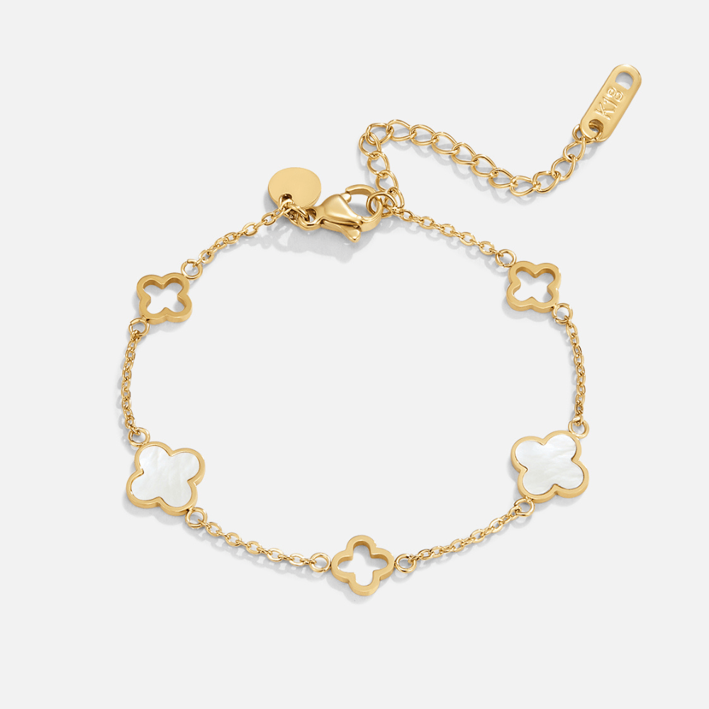Colette Clover Bracelet