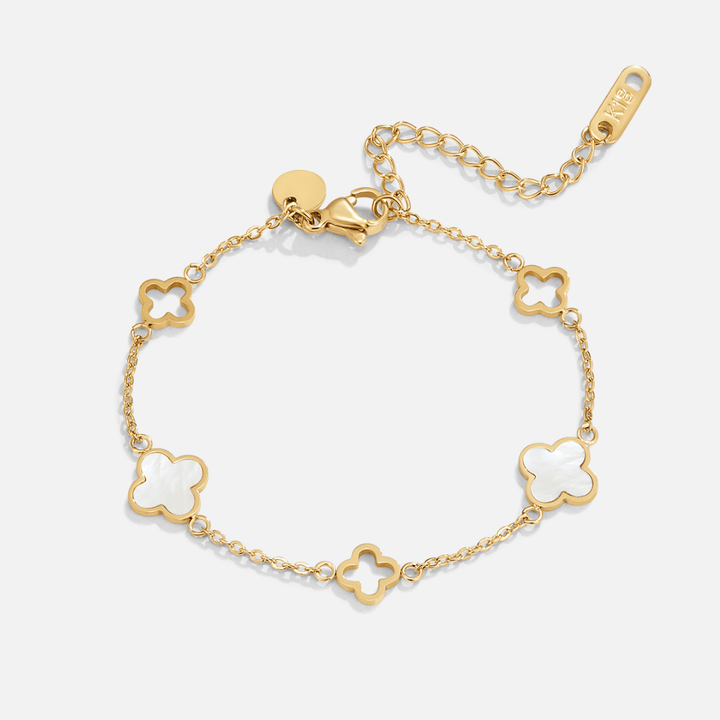Colette Clover Bracelet