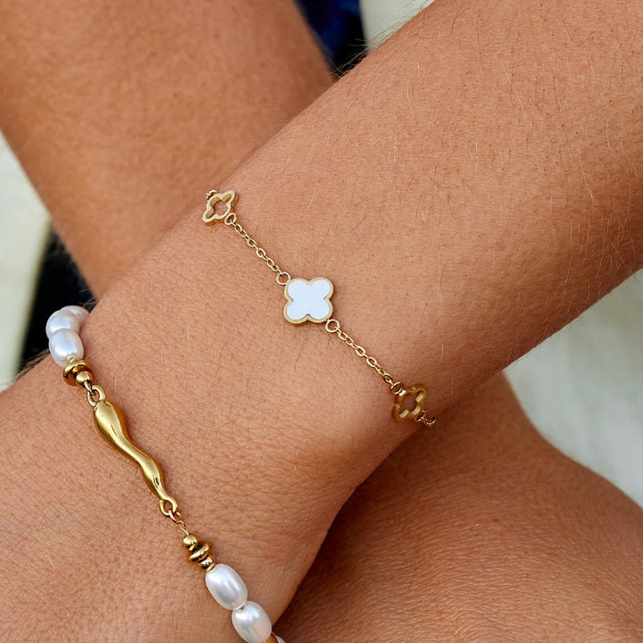 Colette Clover Bracelet