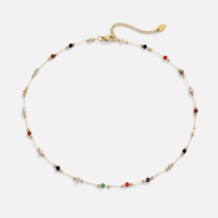 Maribel Crystal Necklace