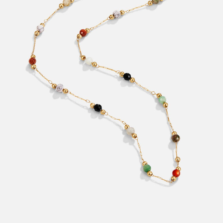 Maribel Crystal Necklace