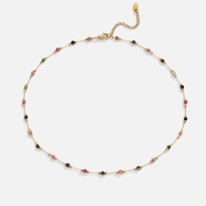 Rosalie Tourmaline Necklace