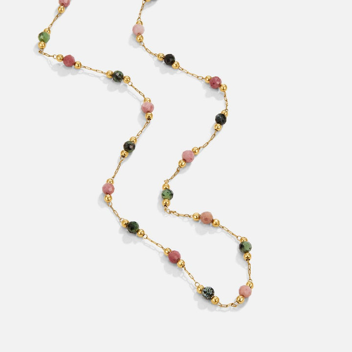 Rosalie Tourmaline Necklace