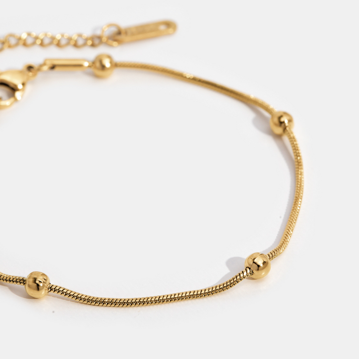 Elise Beaded Bracelet