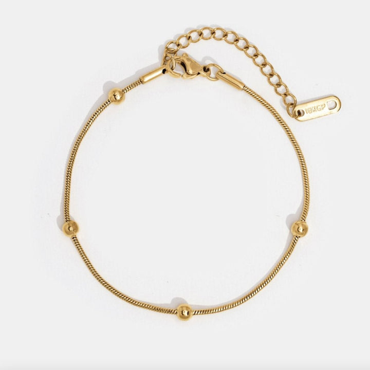 Elise Beaded Bracelet