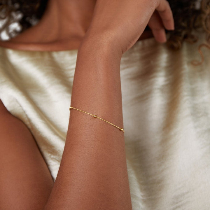 Elise Beaded Bracelet