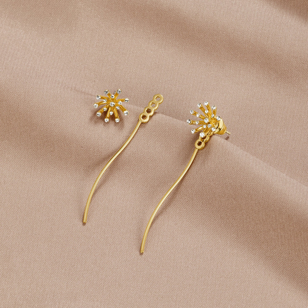 Elara Starfall Earrings