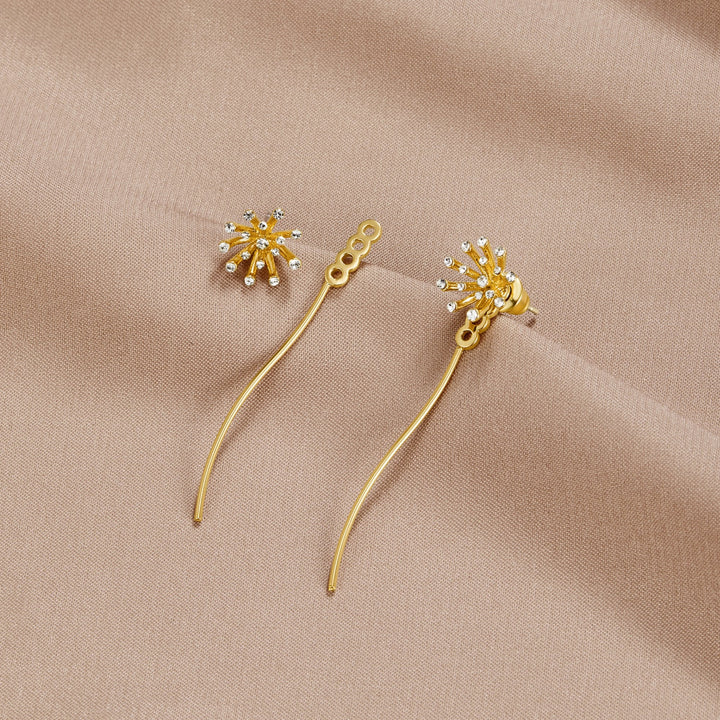 Elara Starfall Earrings