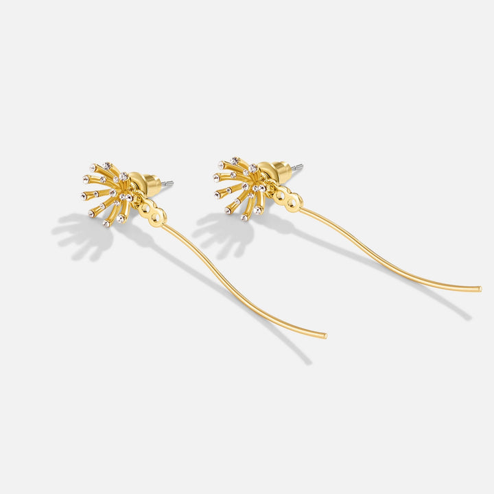 Elara Starfall Earrings