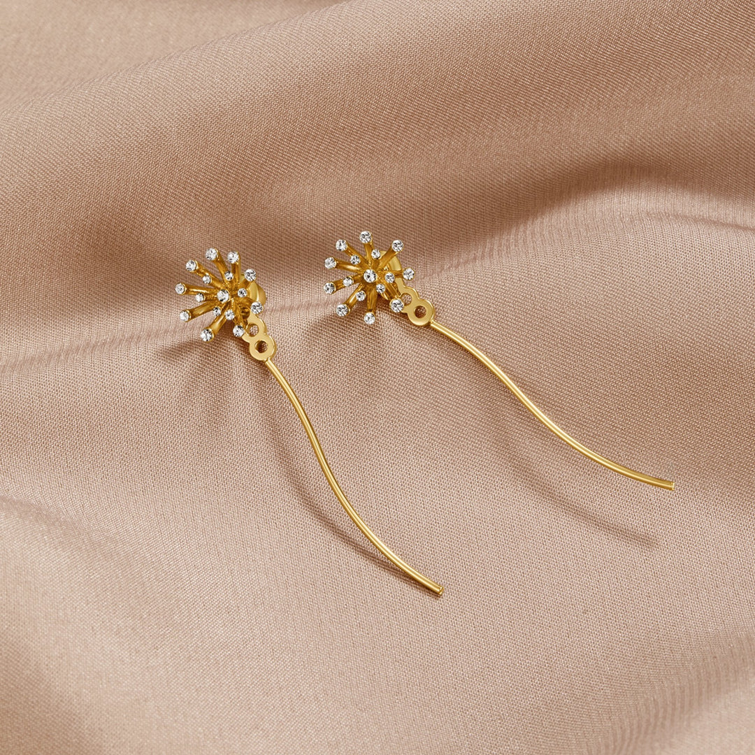 Elara Starfall Earrings