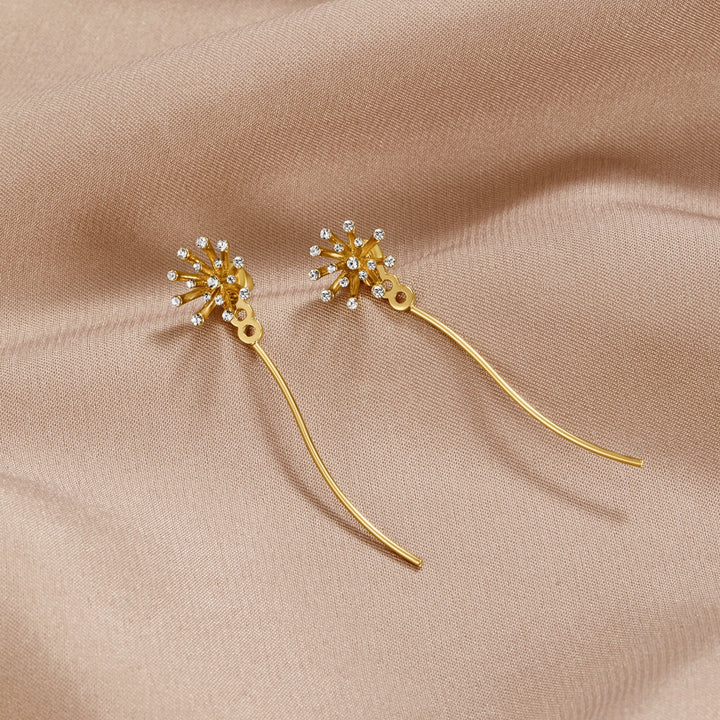 Elara Starfall Earrings