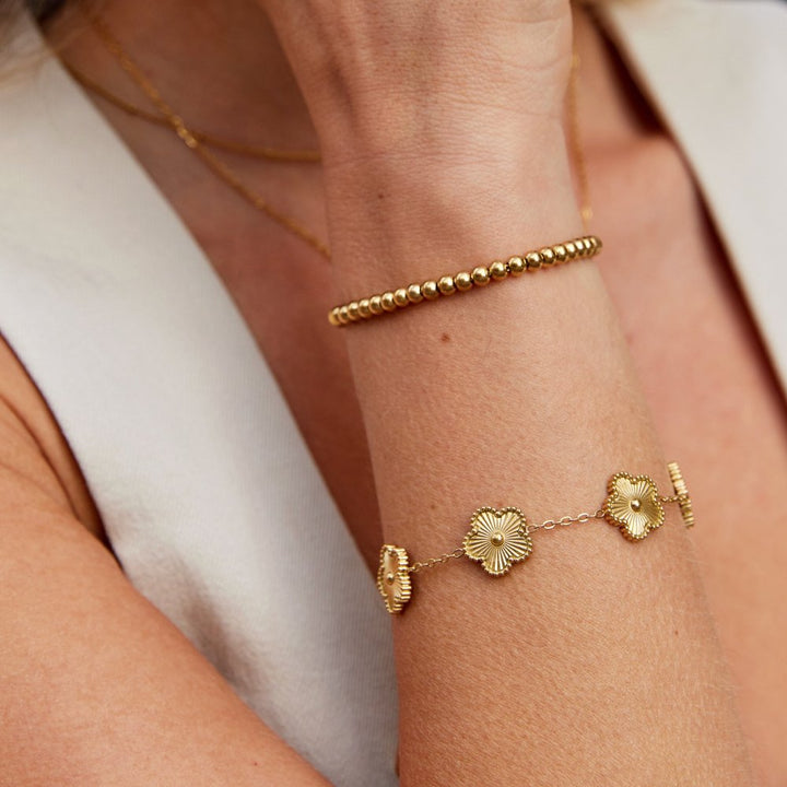 Adrienne Beaded Bracelet