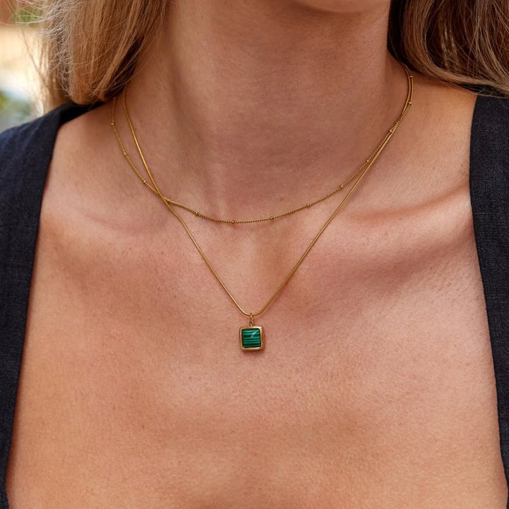 Lilian Dainty Necklace