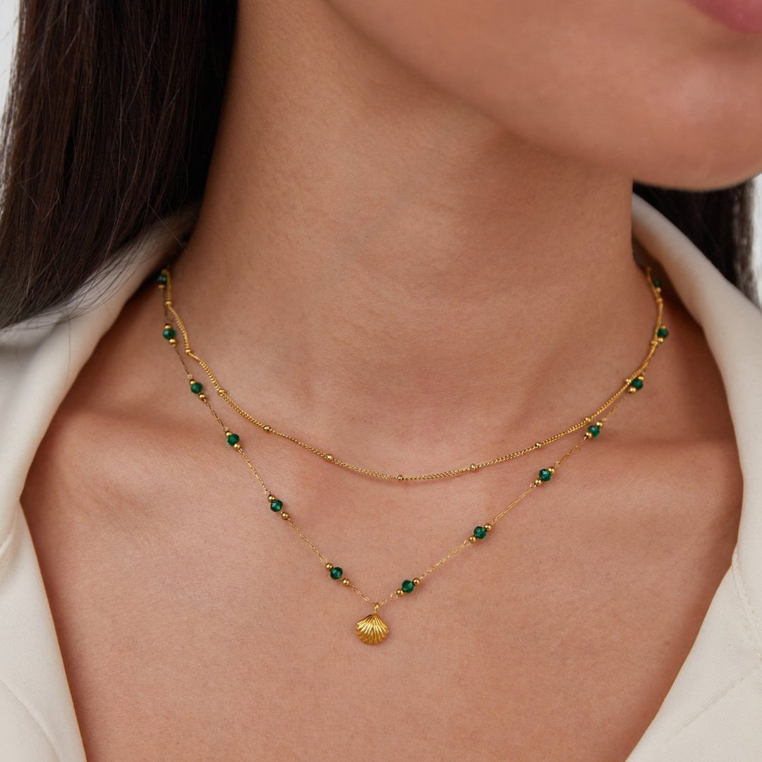Lilian Dainty Necklace