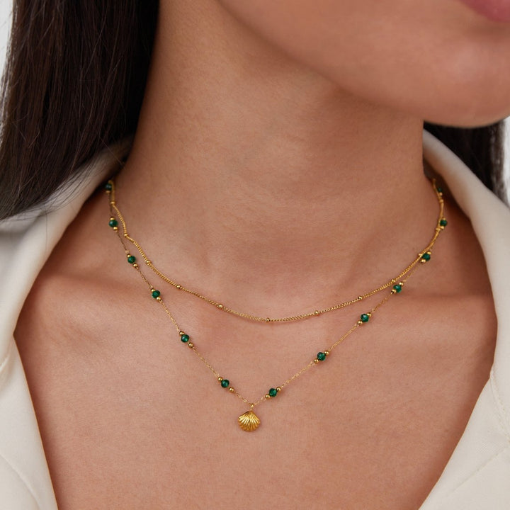 Lilian Dainty Necklace