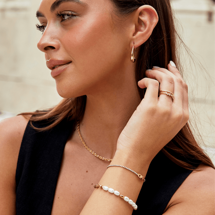 Arabella Tennis Bracelet