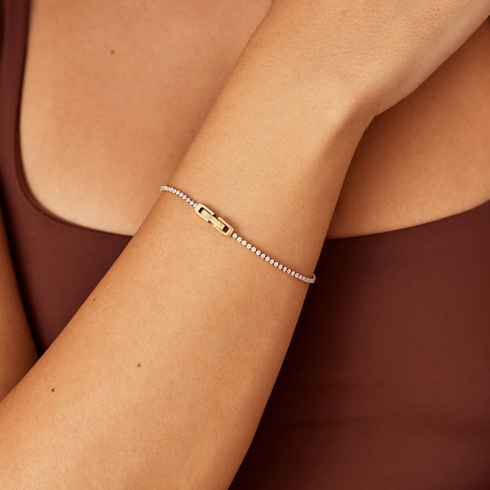 Arabella Tennis Bracelet