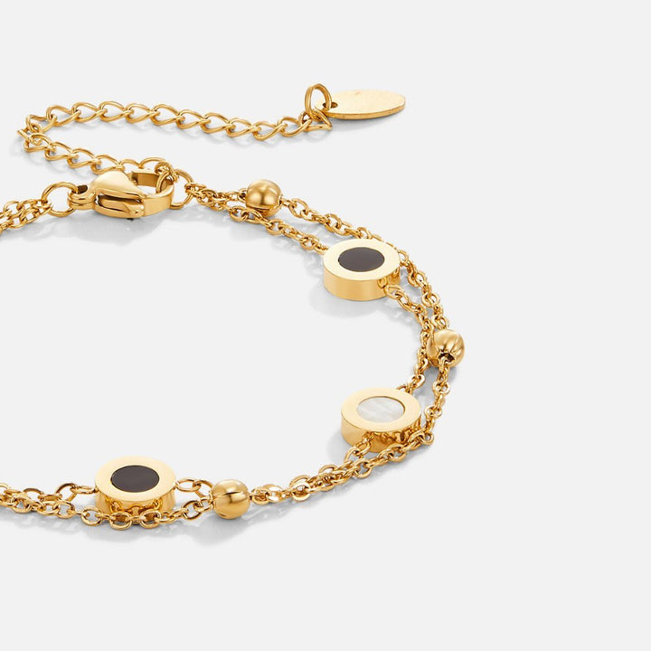 Sabine Shell Bracelet