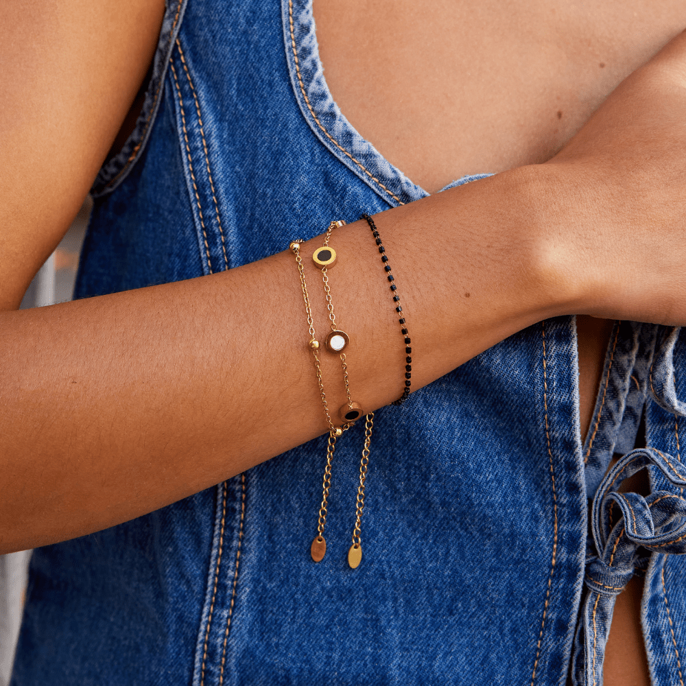 Sabine Shell Bracelet
